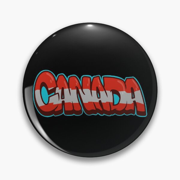 Item preview, Canada Graffiti designed and sold by Tusegraff.