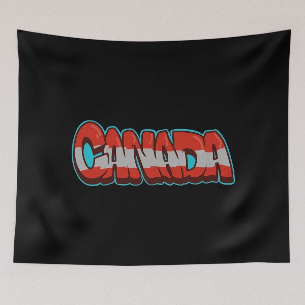 Item preview, Canada Graffiti designed and sold by Tusegraff.