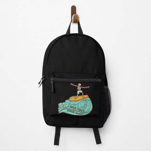 Item preview, High Tides, Good Vibes designed and sold by PureGeometry.