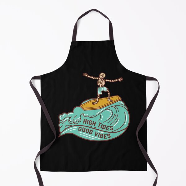 Item preview, High Tides, Good Vibes designed and sold by PureGeometry.