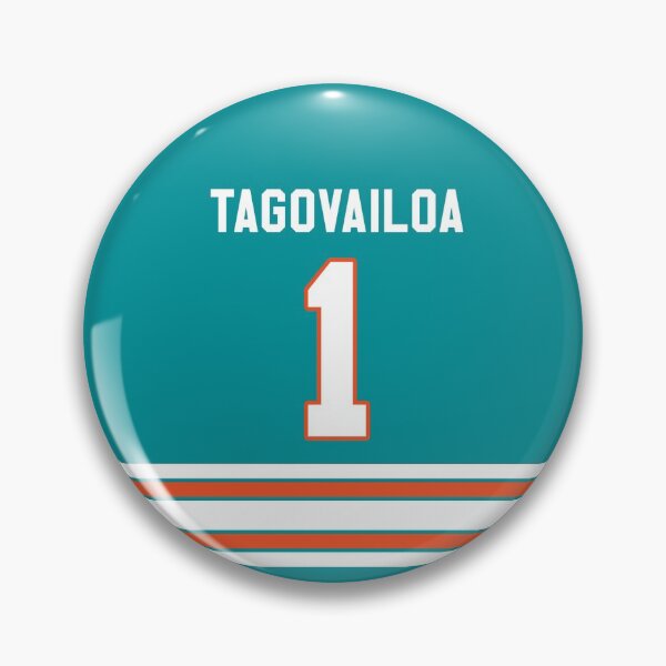 Artikelvorschau, Tua Tagovailoa Miami Dolphins Jersey Rückenmaske Telefonhülle iPhone Hülle & Cover Maske entworfen und verkauft von cwijeta.