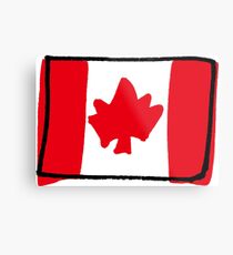 Canada Metal Print