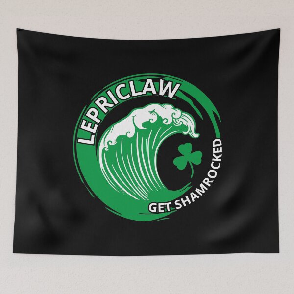 Item preview, Lepriclaw Get Shamrocked I designed and sold by Lemon Pepper.
