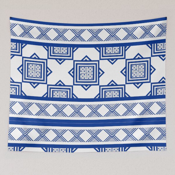 Item preview, A geometric pattern on a white background designed and sold by Chamaiporn Pangtorn.