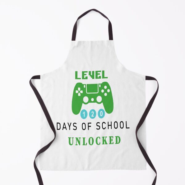 Aperçu de l'œuvre Niveau supérieur de 120 jours SVG | Garçons 120 jours d'école SVG | Svg de 120e jour Gamer | Jeu de 120 jours svg | 120e jour d'école Gamer svg créée et vendue par midodesign20.