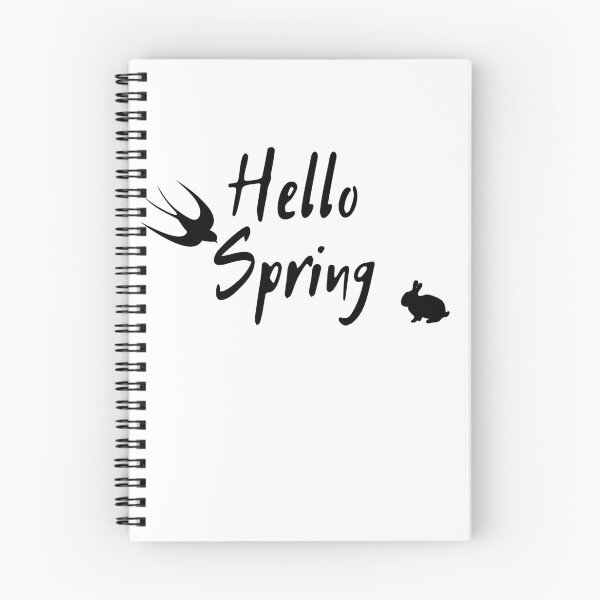 Item preview, Hello Spring designed and sold by Sharitka.