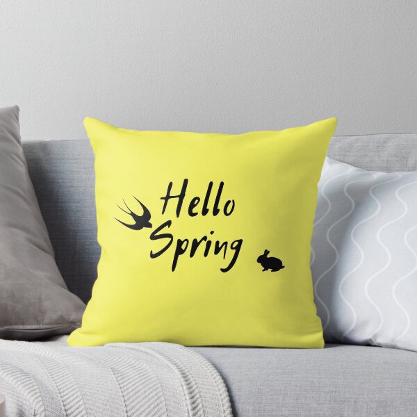 Item preview, Hello Spring designed and sold by Sharitka.