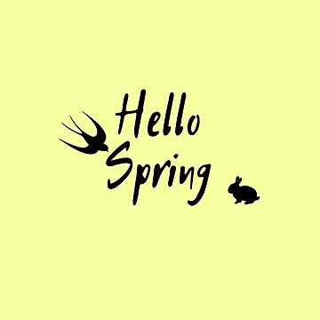 Artwork thumbnail, Hello Spring by Sharitka