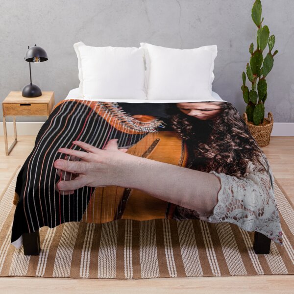 Item preview, Irish Harpist 2 designed and sold by StephenPower.
