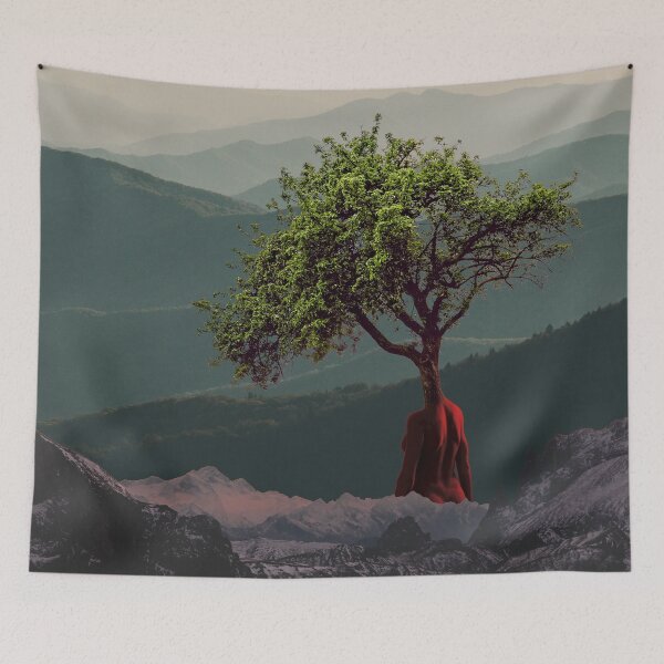 Item preview, The Tree Woman designed and sold by Frida Why.