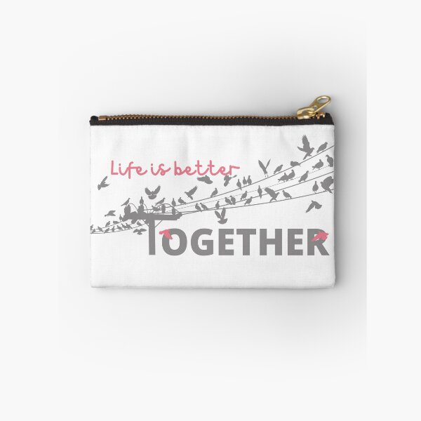 Item preview, Life is better together designed and sold by Chr1st.
