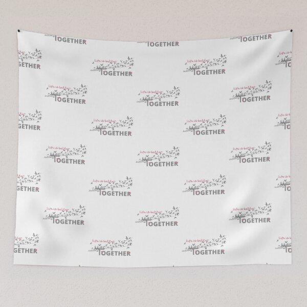 Item preview, Life is better together designed and sold by Chr1st.
