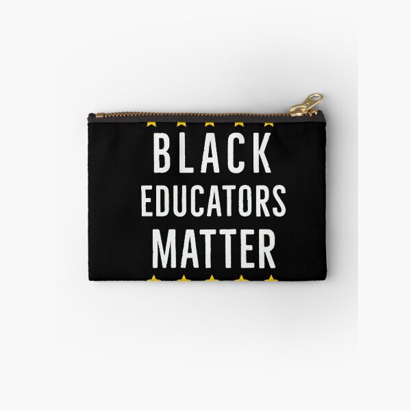 Item preview, Black Educators Matter designed and sold by AwesomeWorld1.