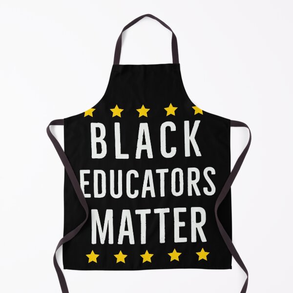 Item preview, Black Educators Matter designed and sold by AwesomeWorld1.