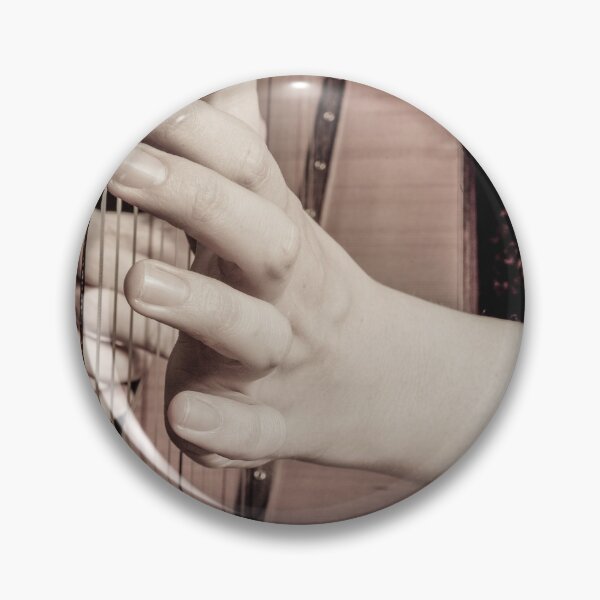 Item preview, Irish Harpist 3 designed and sold by StephenPower.