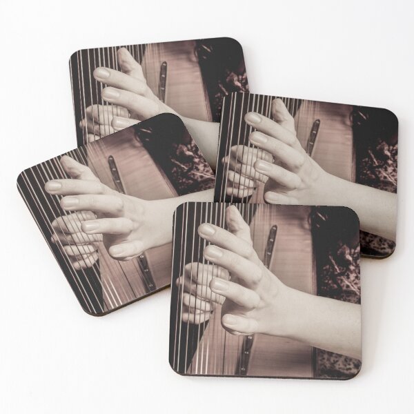 Item preview, Irish Harpist 3 designed and sold by StephenPower.
