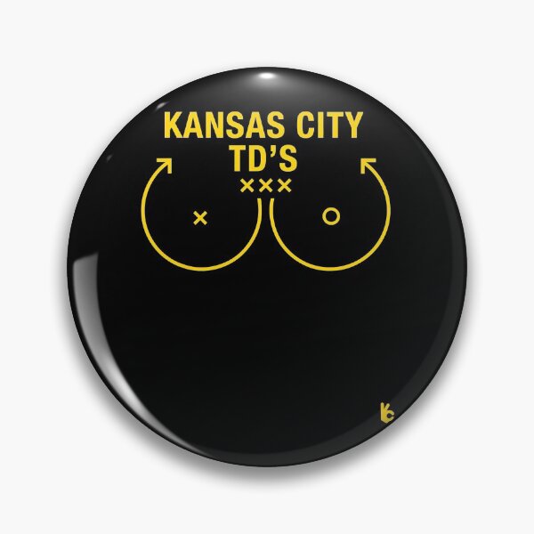 Item preview, Funny KC Touchdown designed and sold by wernericrj97.
