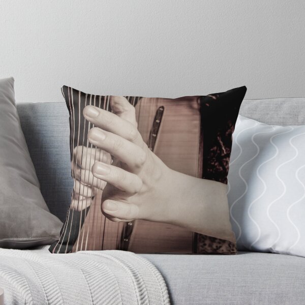Item preview, Irish Harpist 3 designed and sold by StephenPower.