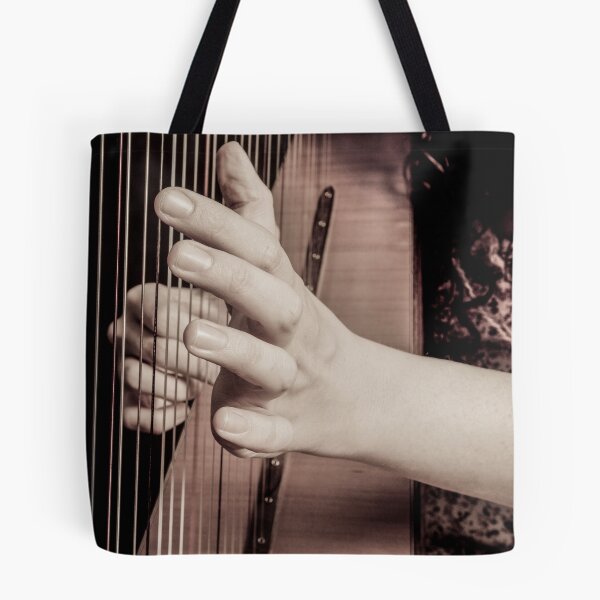 Item preview, Irish Harpist 3 designed and sold by StephenPower.