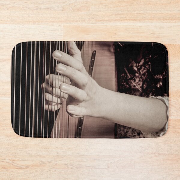 Item preview, Irish Harpist 3 designed and sold by StephenPower.