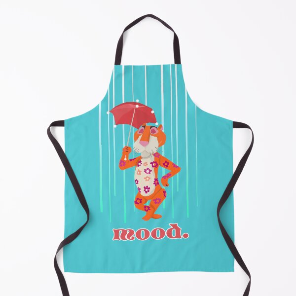 Item preview, Mood. Small World Tiger designed and sold by RadicalRad.