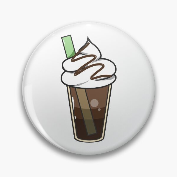 Item preview, Chocolate Frappuccino designed and sold by Quineveer Alice.