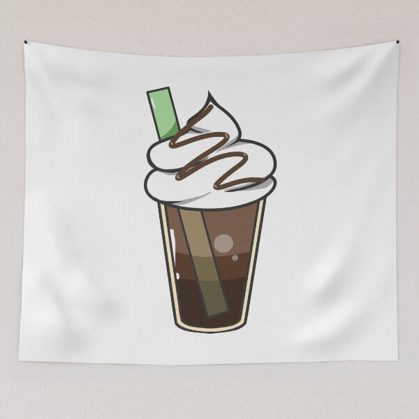 Item preview, Chocolate Frappuccino designed and sold by Quineveer Alice.
