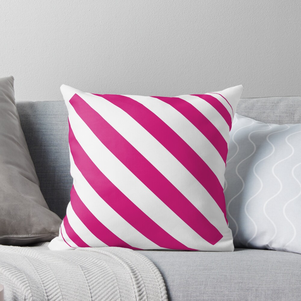 Item preview, Throw Pillow designed and sold by showoffmarket.