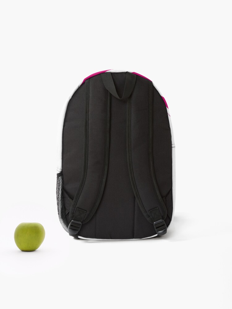 Thumbnail 2 of 3, Backpack, Pattern Design designed and sold by showoffmarket.