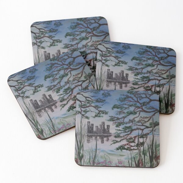 Item preview, Lochside Castle designed and sold by Wendy Usher.
