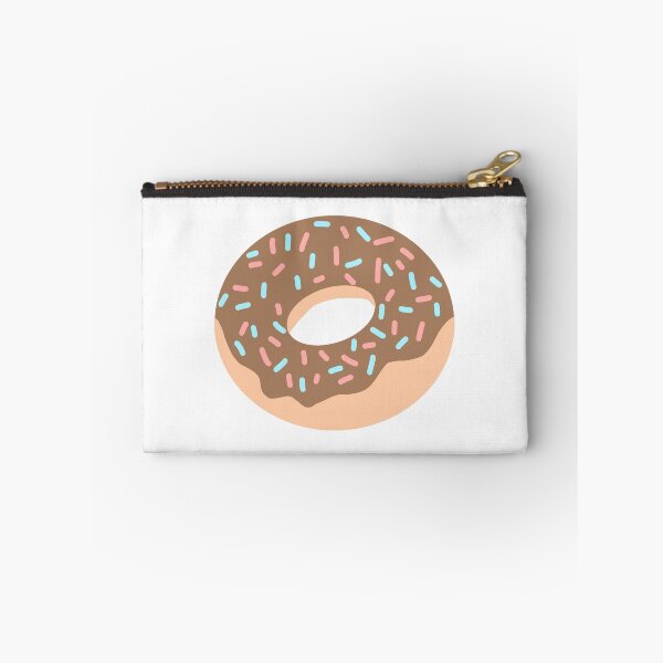 Item preview, Cute chocolate sprinkled donut designed and sold by MeIanie.