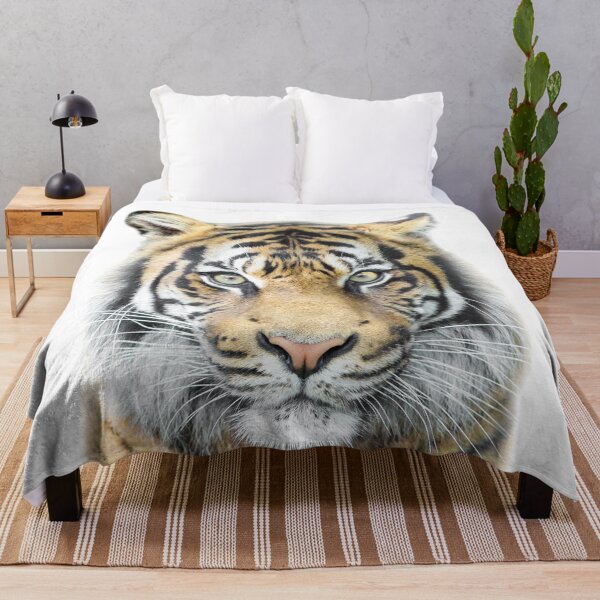 Item preview, Tiger Art Print by Zouzounio Art designed and sold by zouzounioart.
