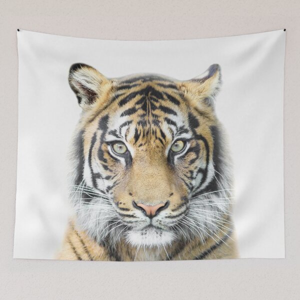 Item preview, Tiger Art Print by Zouzounio Art designed and sold by zouzounioart.