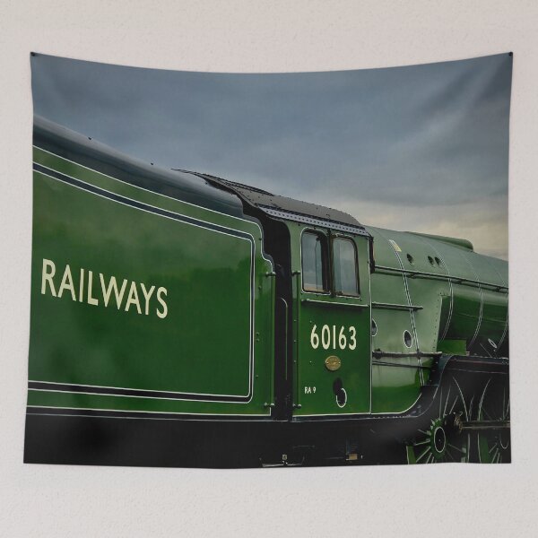 Item preview, Tornado 61063 Steam Locomotive designed and sold by Rebecca Woods.