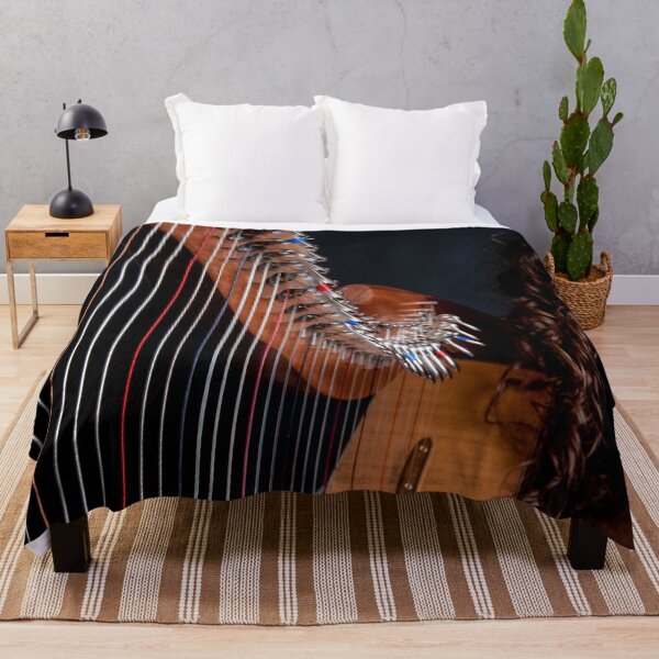 Item preview, Irish Harpist 4 designed and sold by StephenPower.