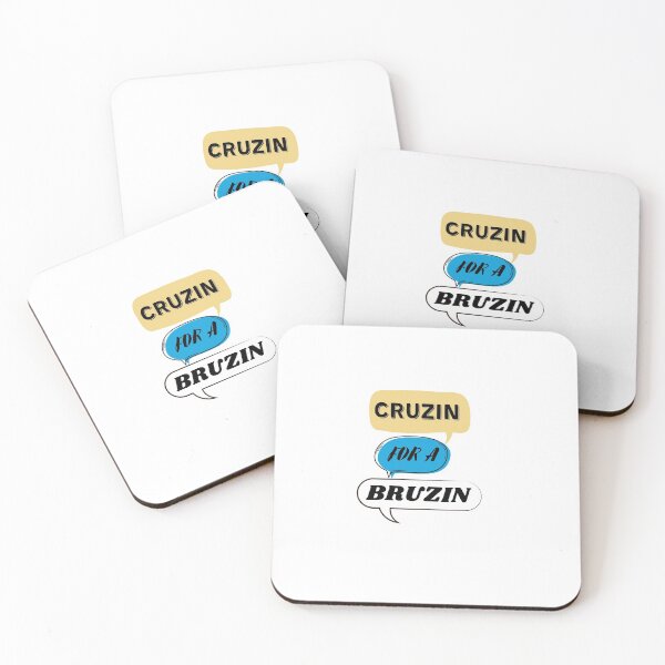Item preview, cruzin for a bruzin cruisin for a bruisin  designed and sold by Wild Shirt Studio.