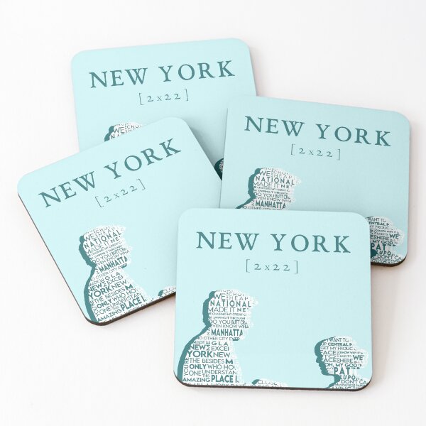 Item preview, Glee Rachel and Finn New York (Season 2 Episode 22)  designed and sold by thekurtains.