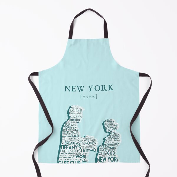 Item preview, Glee Rachel and Finn New York (Season 2 Episode 22) designed and sold by thekurtains.