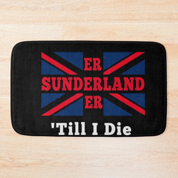 Item preview, Sunderland Till I Die | SAFC Fan Classic designed and sold by zouhirmk.