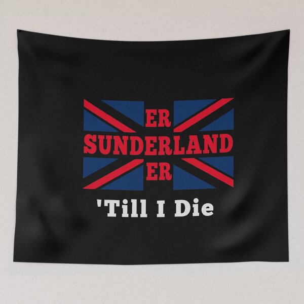 Item preview, Sunderland Till I Die | SAFC Fan Classic designed and sold by zouhirmk.