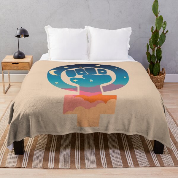 Item preview, Starry Night Venus Power Fist designed and sold by XXRebellion.