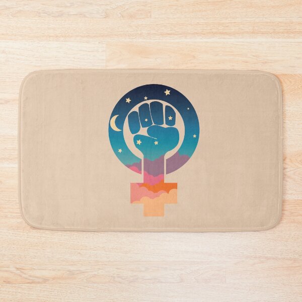 Item preview, Starry Night Venus Power Fist designed and sold by XXRebellion.