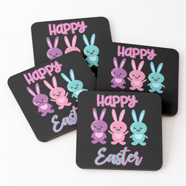 Item preview, happy Easter bunny ,funny Easter bunny boys girls gift 2021  designed and sold by wernericrj97.