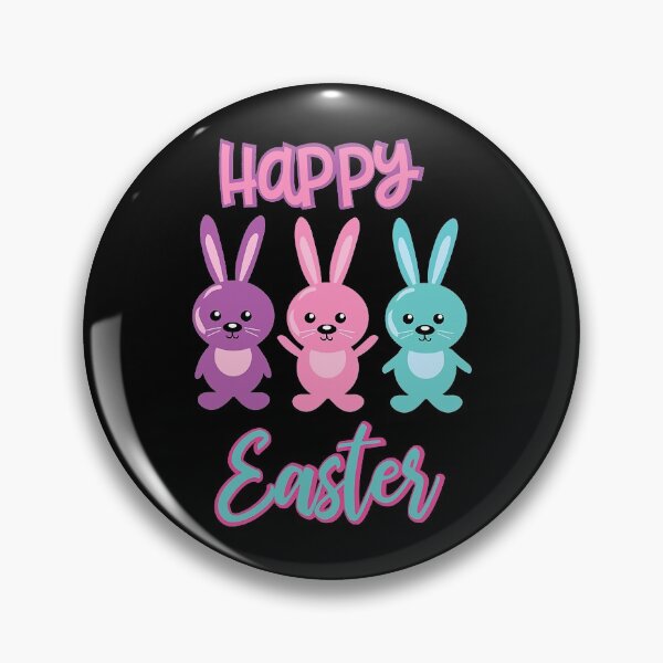 Item preview, happy Easter bunny ,funny Easter bunny boys girls gift 2021  designed and sold by wernericrj97.