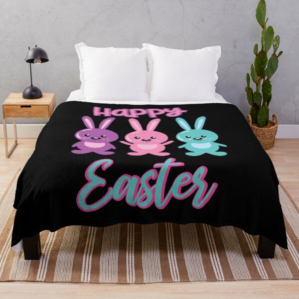 Item preview, happy Easter bunny ,funny Easter bunny boys girls gift 2021 designed and sold by wernericrj97.
