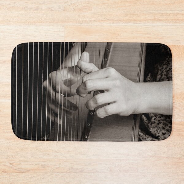 Item preview, Irish Harpist 5 designed and sold by StephenPower.