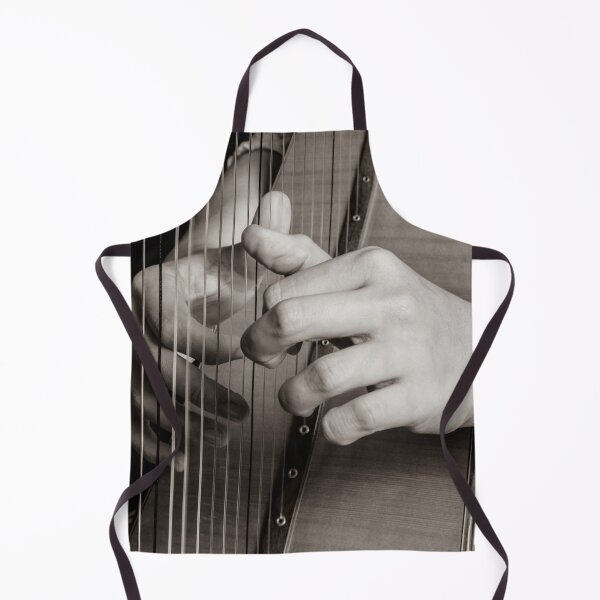 Item preview, Irish Harpist 5 designed and sold by StephenPower.