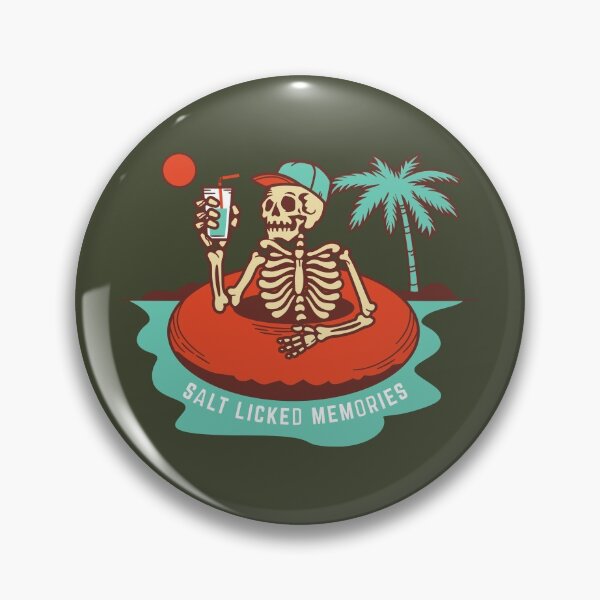 Item preview, Salt Licked Memories designed and sold by PureGeometry.