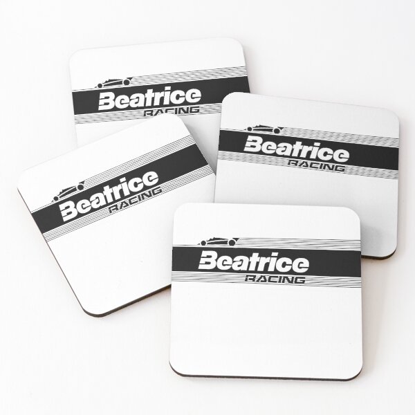 Item preview, Beatrice racing  designed and sold by KarmaRoots.