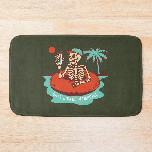 Item preview, Salt Licked Memories designed and sold by PureGeometry.